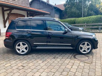 Mercedes GLK250