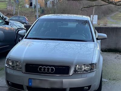 gebraucht Audi A4 220 PS 2004 TÜV 11/2024