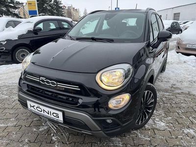 Gebraucht Fiat 500X Cross 131 PS (96 kW) 2023 Schwarz SUV
