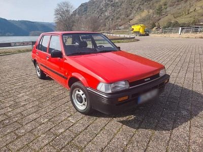 Gebraucht Toyota Corolla 79 PS (58 kW) 1985 Rot Kleinwagen