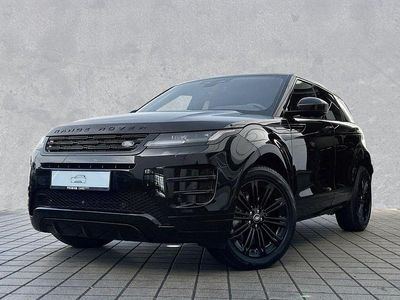 Neu Land Rover Range Rover evoque SE Dynamic 204 PS (150 kW) 2025 Santorini black SUV