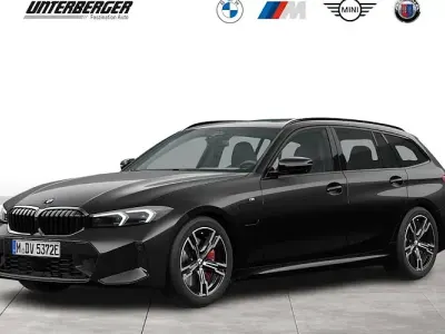 Gebraucht BMW 330e Comfort Edition 292 PS (214 kW) 2025 Schwarz Kombi