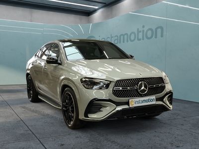 Gebraucht Mercedes GLE450 AMG AMG 367 PS (269 kW) 2025 Grau Coupé