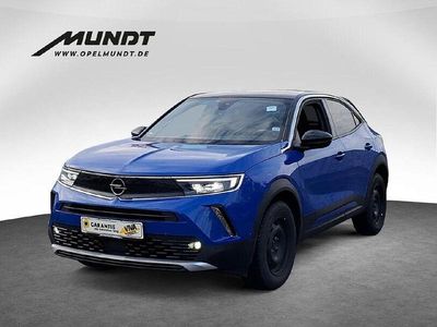 Perl blau Gebraucht 2022 Opel Mokka Ultimate SUV | 21.990 € (Fairer Preis)