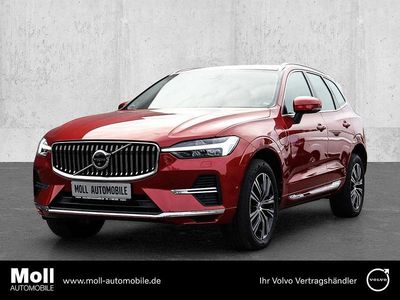 Gebraucht Volvo XC60 Inscription 455 PS (334 kW) 2022 Rot SUV