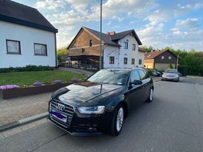 gebraucht Audi A4 Avant B8 Rentnerfahrzeug