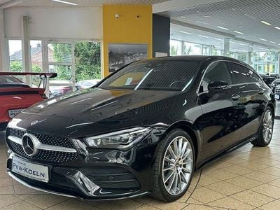 Mercedes CLA250 Shooting Brake