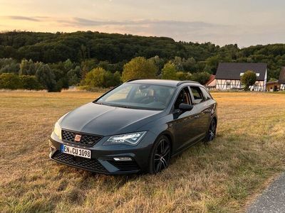 gebraucht Seat Leon ST Cupra 300