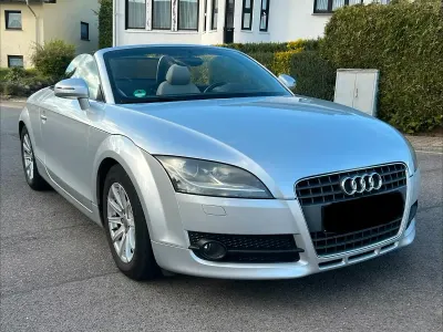 Gebraucht Audi TT Roadster 200 PS (147 kW) 2007 Cabrio
