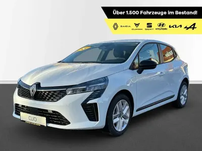 Neu Renault Clio V Evolution 67 PS (49 kW) 2026 Arktisweiß Kleinwagen