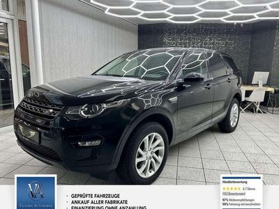 gebraucht Land Rover Discovery Sport Discovery Sport HSE Luxury2.0 Td4