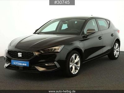 Usata Seat Leon FR 204 CV (150 kW) 2023 Nero Berlina