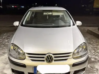 Brugt VW Golf V 75 HK (55 kW) 2004 Grå Hatchback