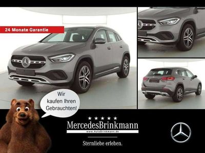 gebraucht Mercedes GLA200 GLA 200PROGRESSIVE/LED/MBUX/NAVI/18" SHZ/Klima