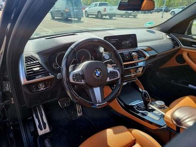 Gebraucht BMW X4 M M Sport 354 PS (260 kW) 2019 SUV