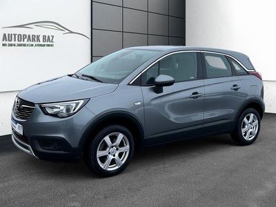 Grau Gebraucht 2018 Opel Crossland Innovation SUV | 11.999 € (Guter Preis)