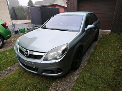 Gebraucht Opel Vectra GTS 150 PS (110 kW) 2005 Blau Limousine