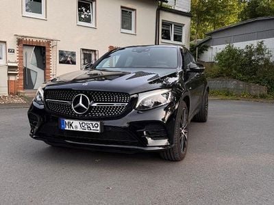 Mercedes GLC43 AMG