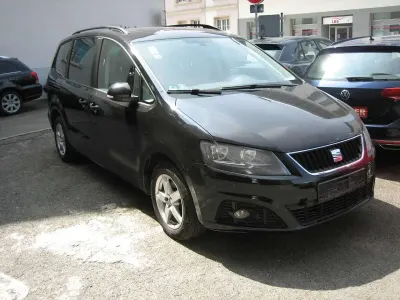 Gebraucht Seat Alhambra