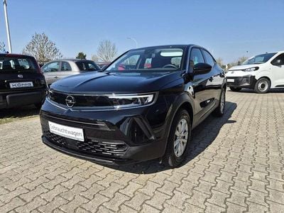 Gebraucht Opel Mokka Elegance 101 PS (74 kW) 2023 Schwarz SUV