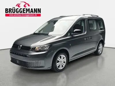 Neu VW Caddy Family 116 PS (85 kW) 2026 Indiumgrau metallic Van / Kleinbus