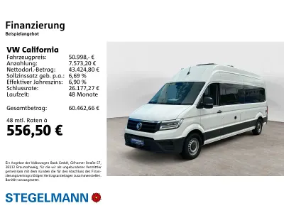 Gebraucht VW California