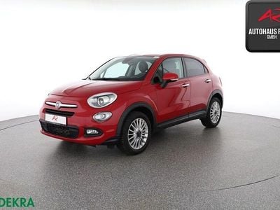 Gebraucht Fiat 500X 140 PS (102 kW) 2018 Rot SUV