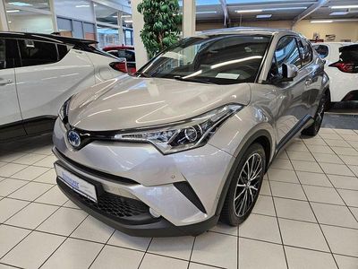 Metalstreamgrau metallic Gebraucht 2019 Toyota C-HR Team SUV | 19.990 € (Fairer Preis)