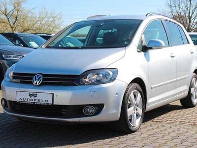 Usata VW Golf Plus Cross 105 CV (77 kW) 2010 Argento Monovolume