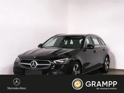 Gebraucht Mercedes C180 Advanced 170 PS (125 kW) 2025 Schwarz Kombi