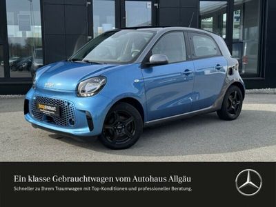 gebraucht Smart ForFour Electric Drive forfour Passion