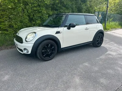 Occasion Mini Cooper 120 PK (88 kW) 2009 Wit Hatchback