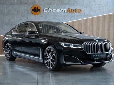 Usata BMW 730 286 CV (210 kW) 2021 Nero Berlina