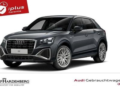 Gebraucht Audi Q2 S-Line 150 PS (110 kW) 2025 Daytonagrau perleffekt SUV