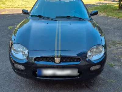 Gebraucht MG F