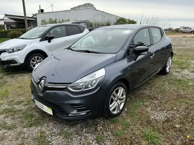 Gebraucht Renault Clio IV LIMITED 90 PS (66 kW) 2019 Gris titanium Limousine