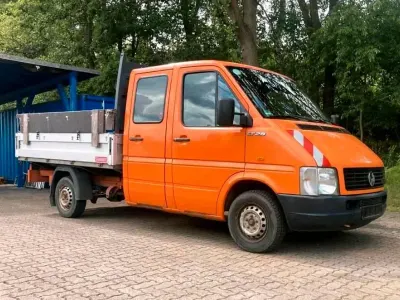 Gebraucht VW LT 83 PS (61 kW) 2003