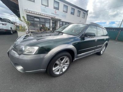 gebraucht Subaru Legacy Kombi/ Outback 3.0 R Outback, NAVI, LEDER