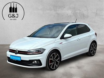 Gebraucht VW Polo Beats 207 PS (152 kW) 2021 Weiß Kleinwagen