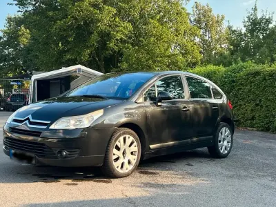 Gebraucht Citroën C4