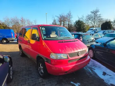 Gebraucht VW T4