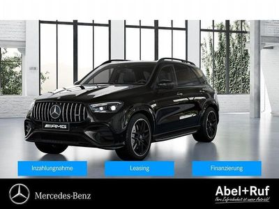 Usata Mercedes GLE53 AMG AMG 435 CV (319 kW) 2025 Nero SUV