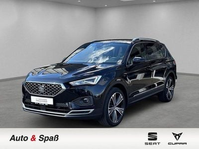 Second-hand Seat Tarraco 4Drive 190 CP (139 kW) 2019 Negru SUV