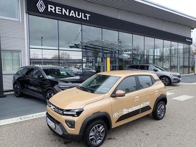 Gebraucht Dacia Spring Extreme 47 kW (65 PS) 2024 Beige Kleinwagen