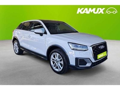 Second-hand Audi Q2 Design 150 CP (110 kW) 2017 Alb SUV