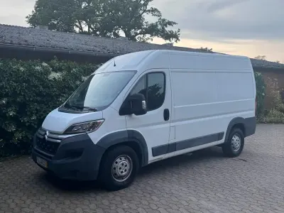 Gebraucht Citroën Jumper 163 PS (119 kW) 2017 Van / Kleinbus