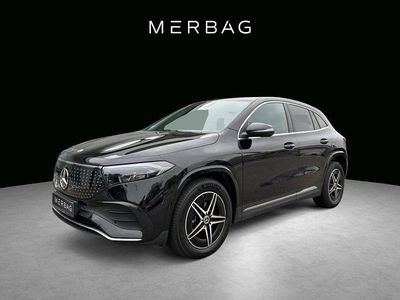 Gebraucht Mercedes EQA300 AMG line 167 kW (228 PS) 2024 Kosmosschwarz  metalliclack SUV