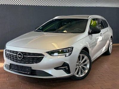 Silber Gebraucht 2021 Opel Insignia Limousine | 11.990 € (Guter Preis)