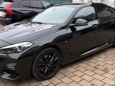 Gebraucht BMW 220 M Sport 190 PS (139 kW) 2022 Schwarz Coupé