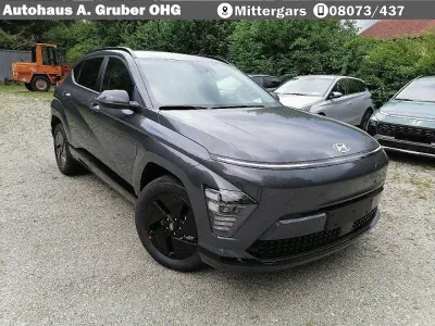 Gebraucht Hyundai Kona Trend 99 kW (135 PS) 2026 Ecotronic grey SUV